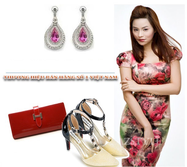 Giày cao gót nữ CGN022 Giày cao gót nữ CGN022