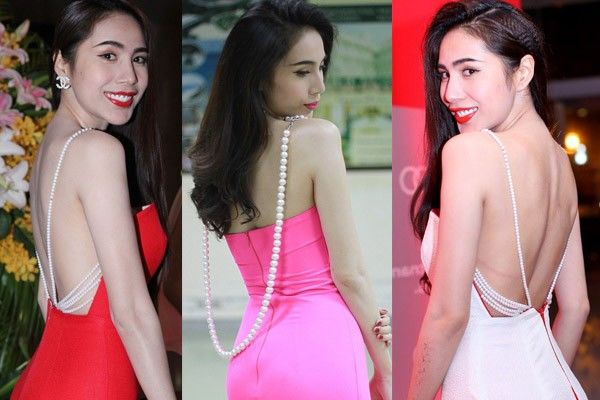 Những bộ cánh sexy nhưng vẫn thanh lịch, sang chảnh khiến cánh đàn ông không thể rời mắt