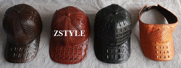 Cách chọn nón da cá sấu thời trang phù hợp với phong cách của bạn