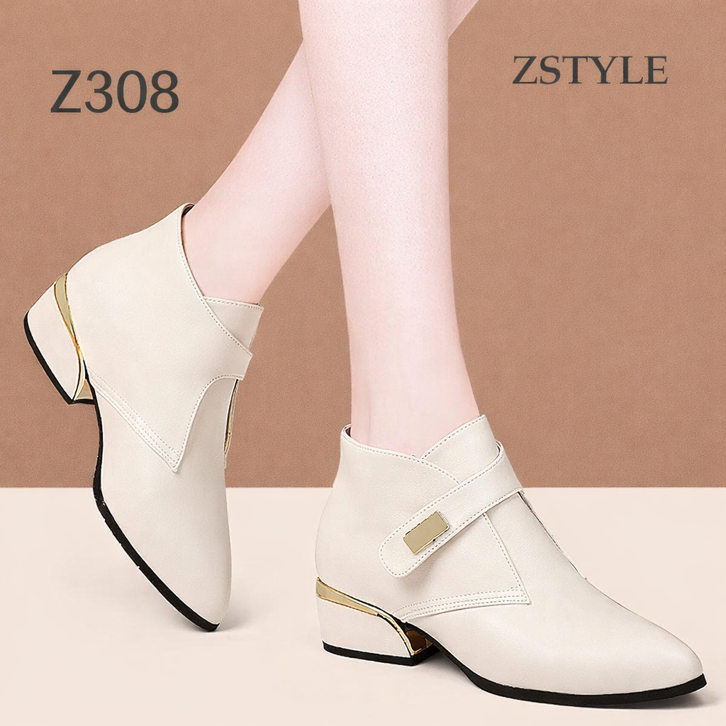 Giày Boot nữ RO308