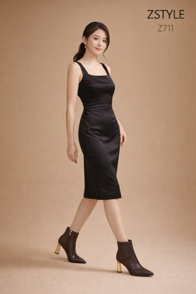 Giày ống cổ ZSTYLE Z711 thời thượng