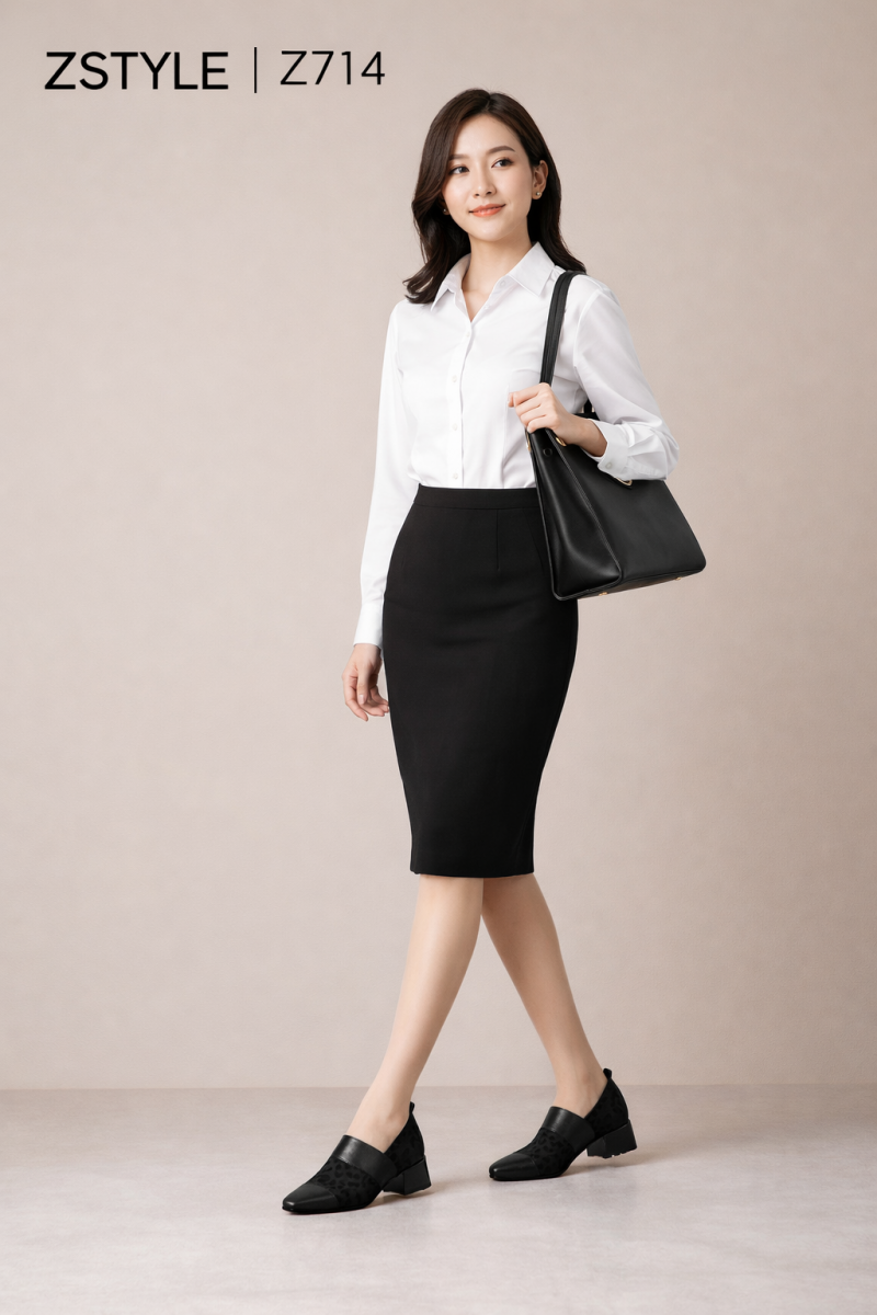 Dịu dàng với giày ZSTYLE Z714 Dịu dàng với giày ZSTYLE Z714