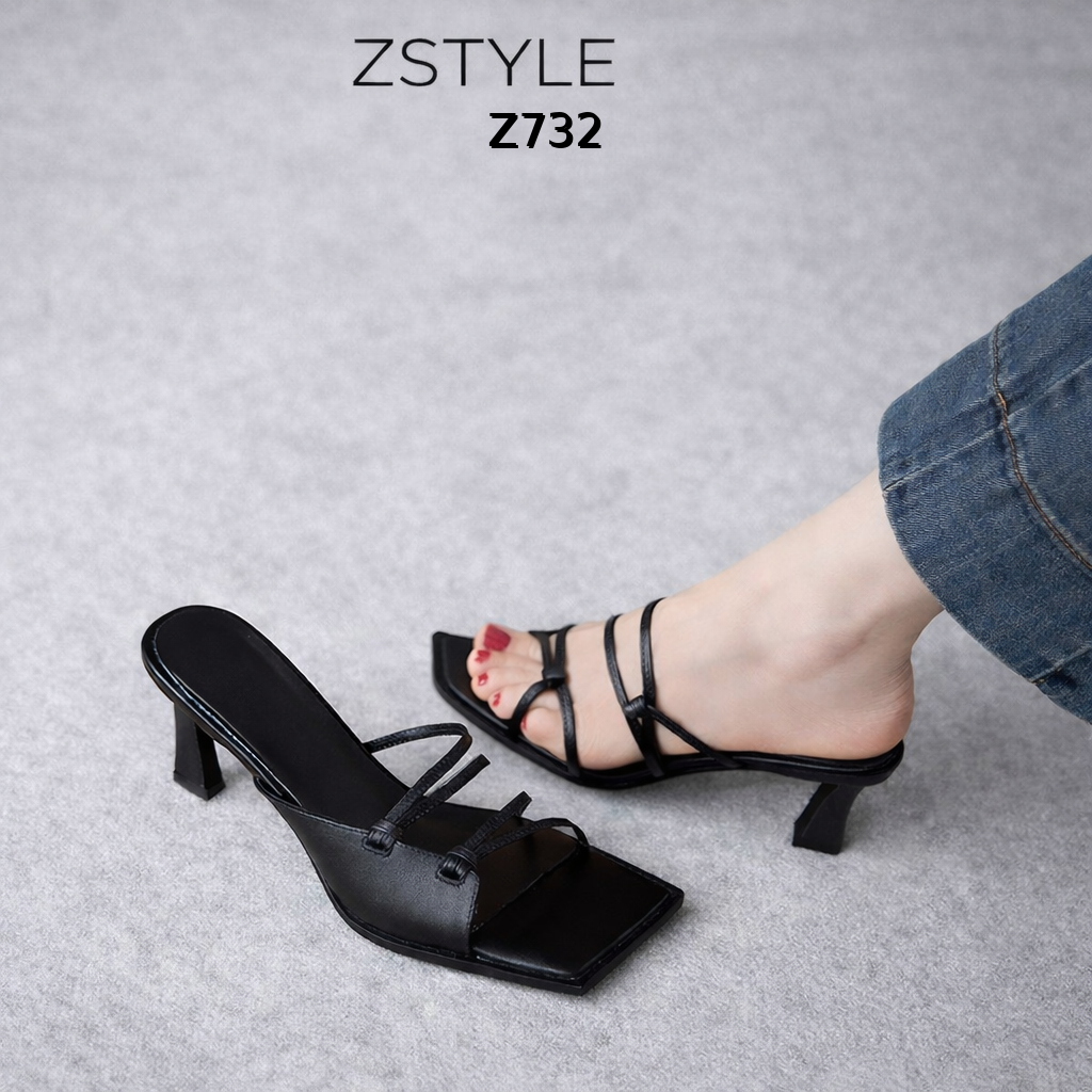 Dép Guốc Thời Trang Z732 Dép Guốc Thời Trang Z732