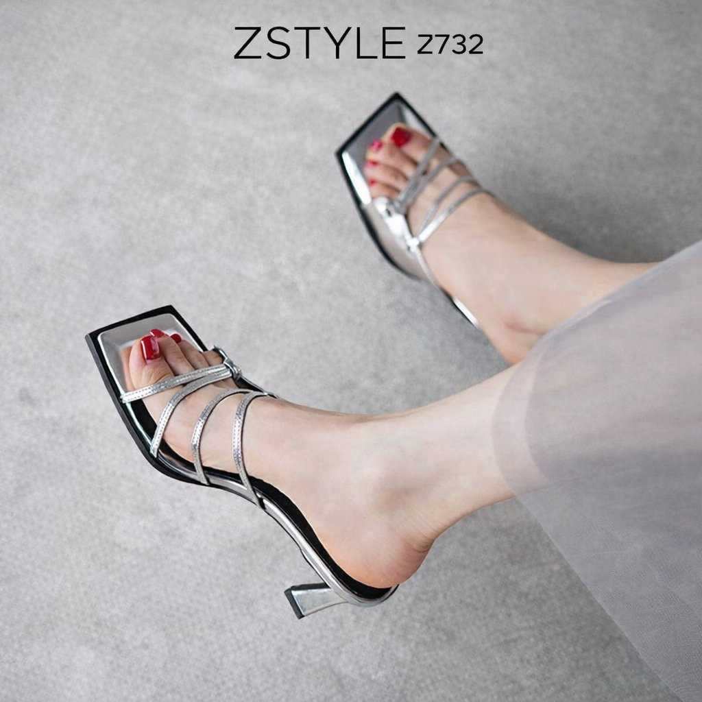Dép Guốc Thời Trang Z732 Dép Guốc Thời Trang Z732