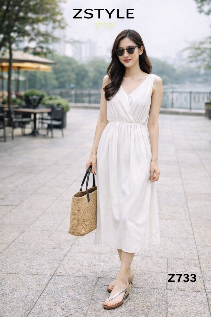 Phong cách dạo phố thanh lịch Z733 Phong cách dạo phố thanh lịch Z733