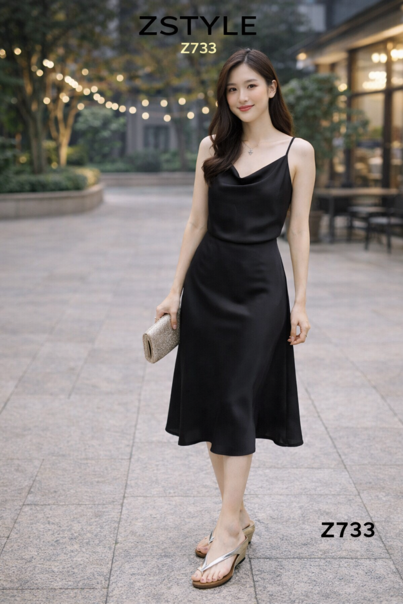 Phong cách thanh lịch ngoài trời Z733 Phong cách thanh lịch ngoài trời Z733