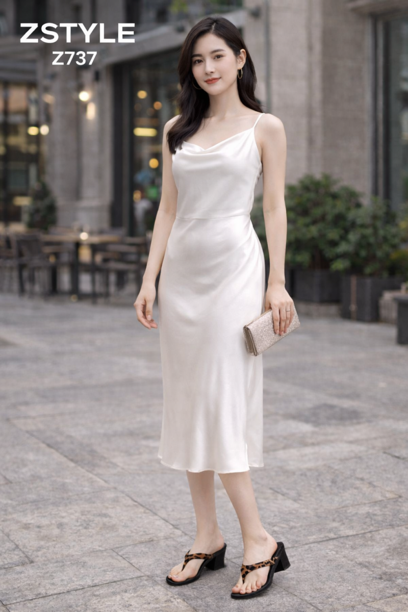 Phong cách thanh lịch với ZSTYLE Z737 Phong cách thanh lịch với ZSTYLE Z737