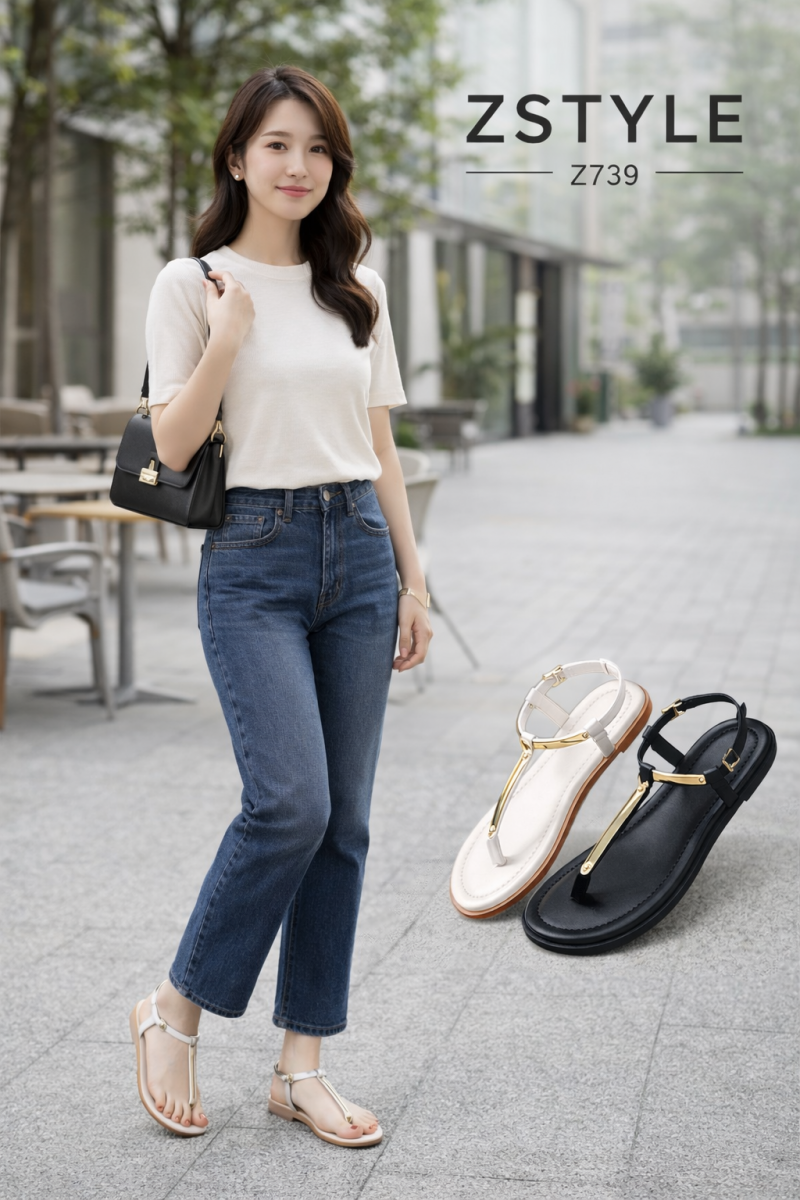 Giới thiệu giày ZSTYLE Z739 thời trang