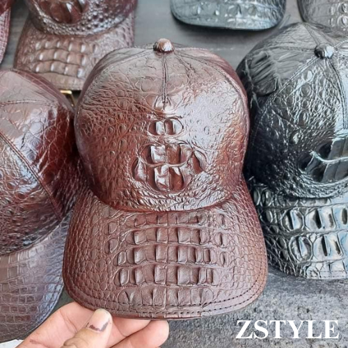 Cách chọn nón da cá sấu thời trang phù hợp với phong cách của bạn
