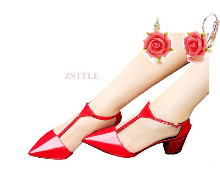 Những đôi giày cao gót cao 5cm nổi tiếng của zstyle