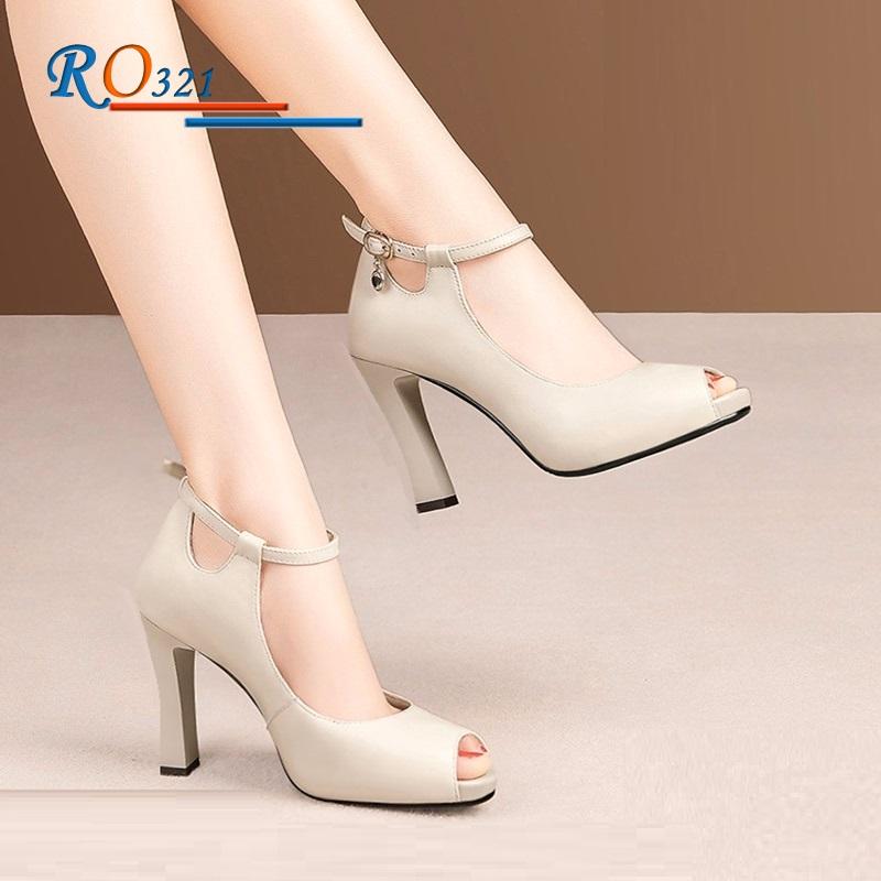 Cách chăm sóc giày cao gót đúng cách không thể bỏ qua