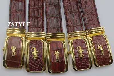 Độ bền của da cá sấu