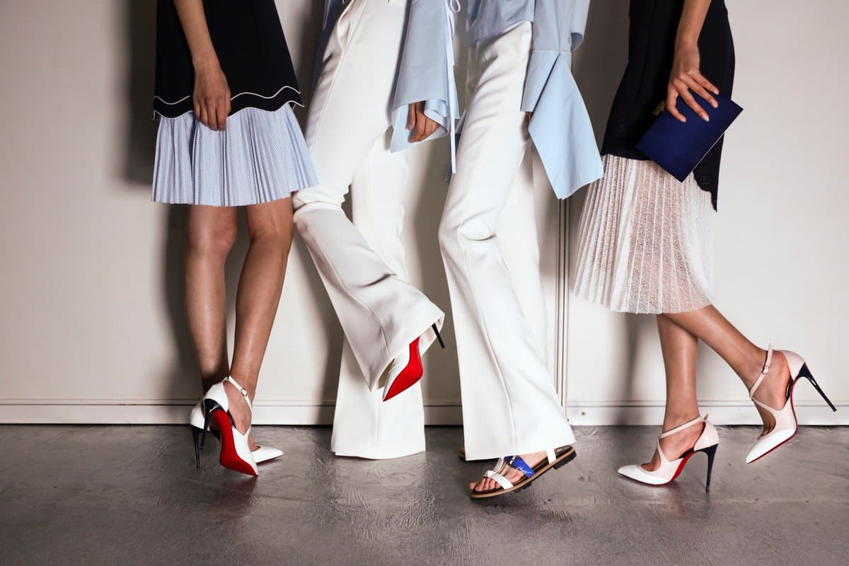 Top những đôi giày cao gót nữ công sở giá rẻ đẹp 2022-Thời trang công sở