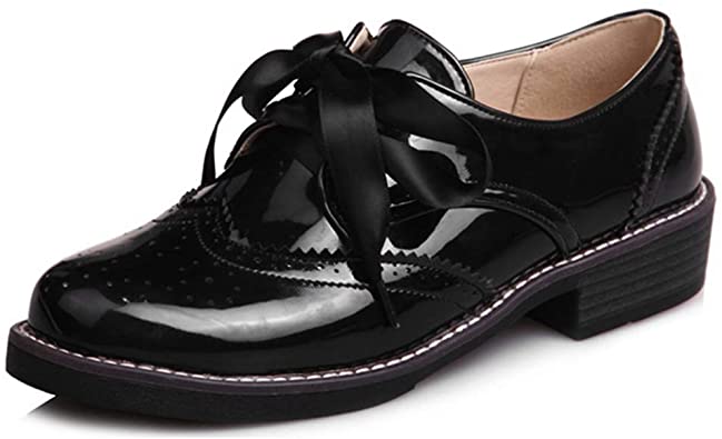 Giày Oxford nữ ZSTYLE kết hợp giữa cổ điển và hiện đại độc đáo