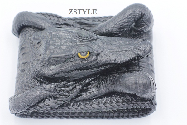 Những phụ kiện đồ da cá sấu sang trọng tại ZSTYLE