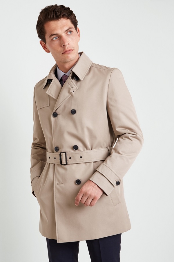 10 kiểu áo khoác nam mà mọi quý ông nên sở hữu