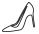 Giày cao gót nữ