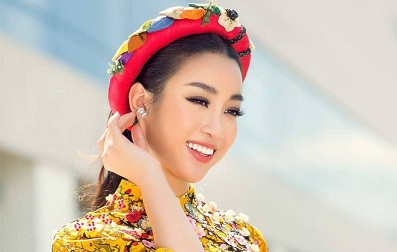 Các người đẹp Việt duyên dáng trong tà áo dài Xuân mới chính là hình ảnh khiến người hâm mộ đắm say nhất