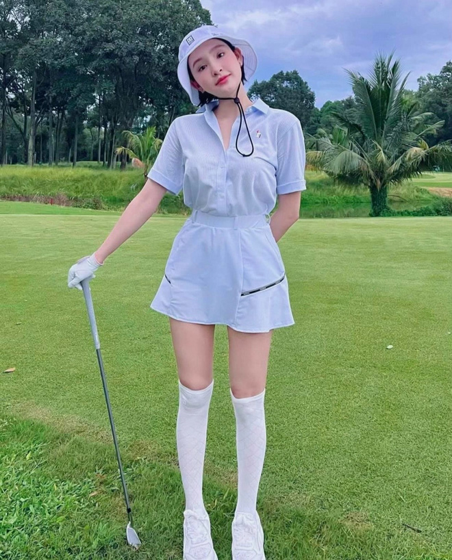 Cách chọn trang phục khi chơi golf hot nhất 2022