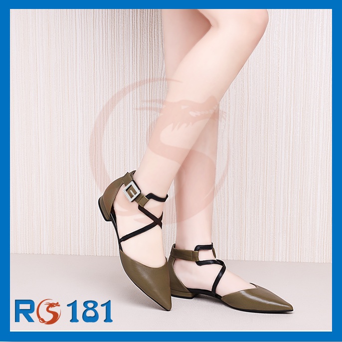 Giày búp bê nữ RO181