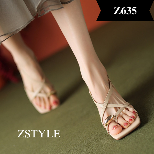 Giày Sandal Thời Trang Z635