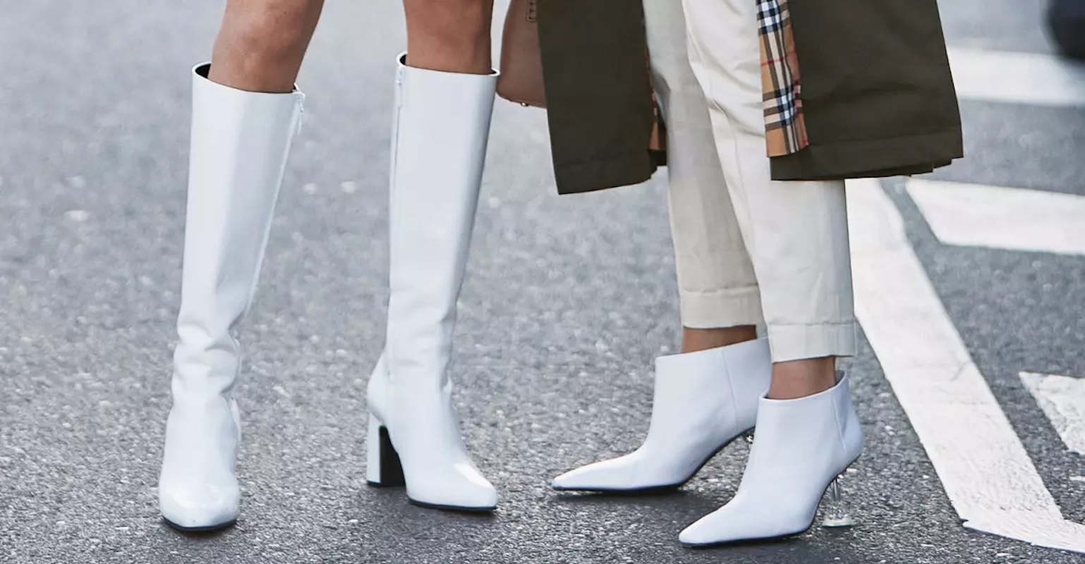 Top 6 mẫu giày boot nữ sẽ lên ngôi trong mùa thu đông